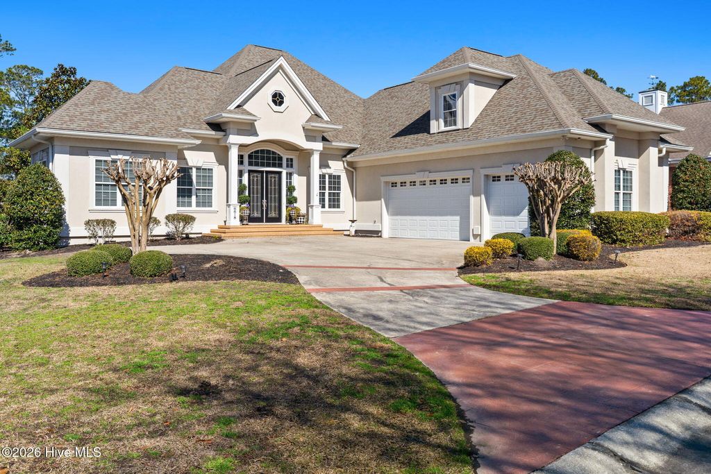 Photo of 6618 Dunrobin Point SW, Ocean Isle Beach, NC 28469 (MLS # 100559683)