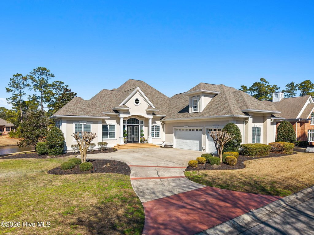 Photo of 6618 Dunrobin Point SW, Ocean Isle Beach, NC 28469 (MLS # 100559683)