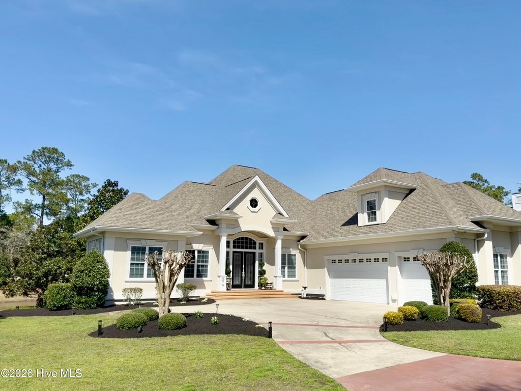 Photo of 6618 Dunrobin Point SW, Ocean Isle Beach, NC 28469 (MLS # 100559683)