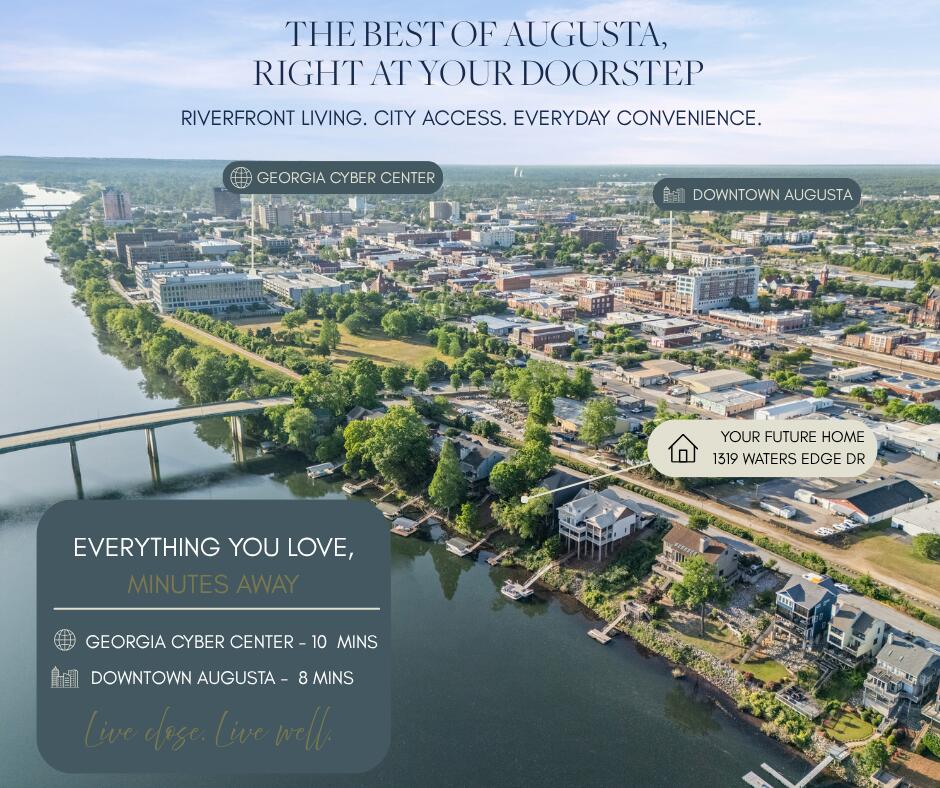 1319 Waters Edge Drive