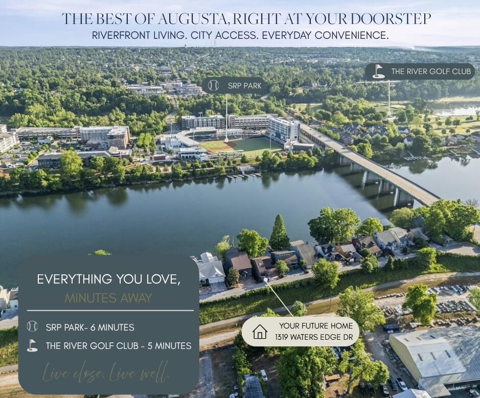 1319 Waters Edge Drive