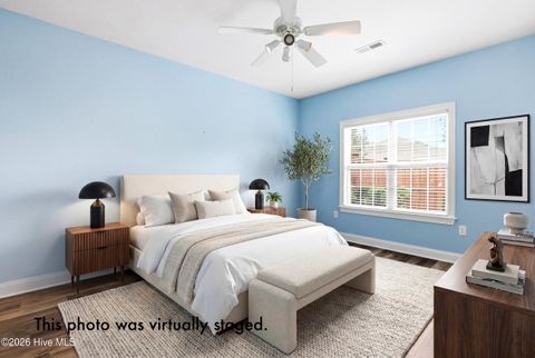 Tiny photo for 1045 Ryans Court, Wilmington, NC 28412 (MLS # 100572355)