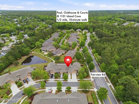 Tiny photo for 1045 Ryans Court, Wilmington, NC 28412 (MLS # 100572355)