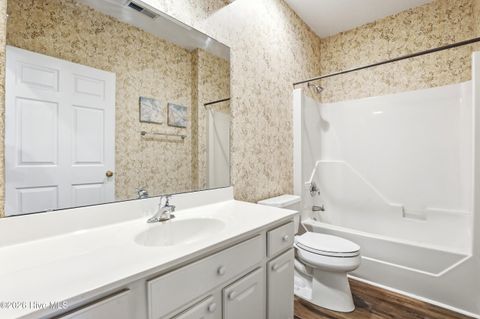 Tiny photo for 1045 Ryans Court, Wilmington, NC 28412 (MLS # 100572355)