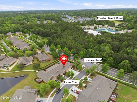 Tiny photo for 1045 Ryans Court, Wilmington, NC 28412 (MLS # 100572355)