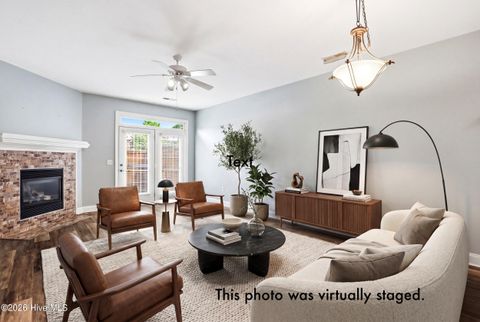 Tiny photo for 1045 Ryans Court, Wilmington, NC 28412 (MLS # 100572355)