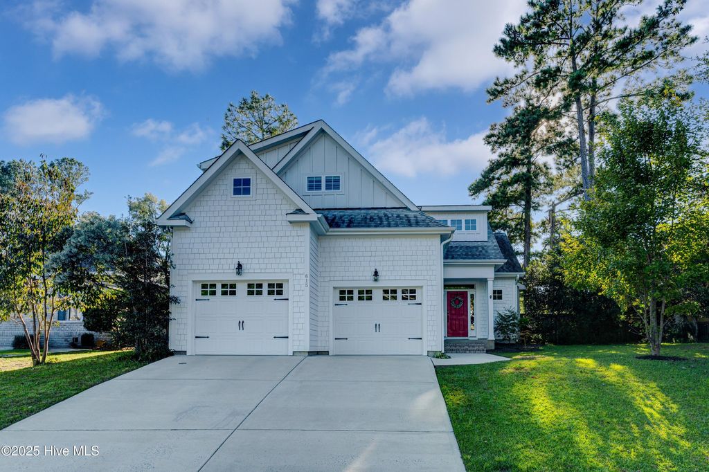 Photo of 615 Southerland Farm Drive, Wilmington, NC 28411 (MLS # 100536427)