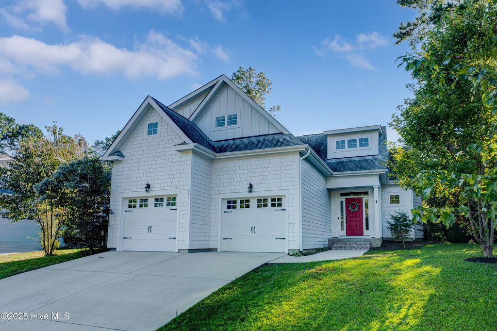 Photo of 615 Southerland Farm Drive, Wilmington, NC 28411 (MLS # 100536427)