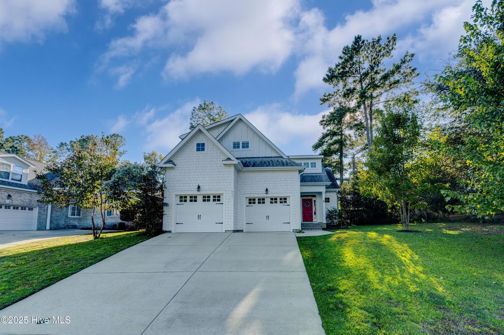 Photo of 615 Southerland Farm Drive, Wilmington, NC 28411 (MLS # 100536427)