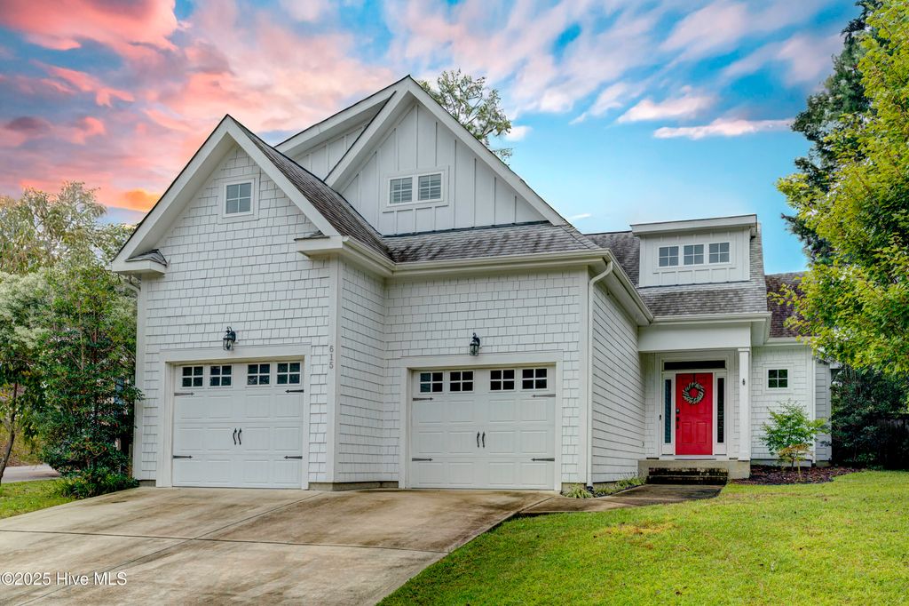 Photo of 615 Southerland Farm Drive, Wilmington, NC 28411 (MLS # 100536427)