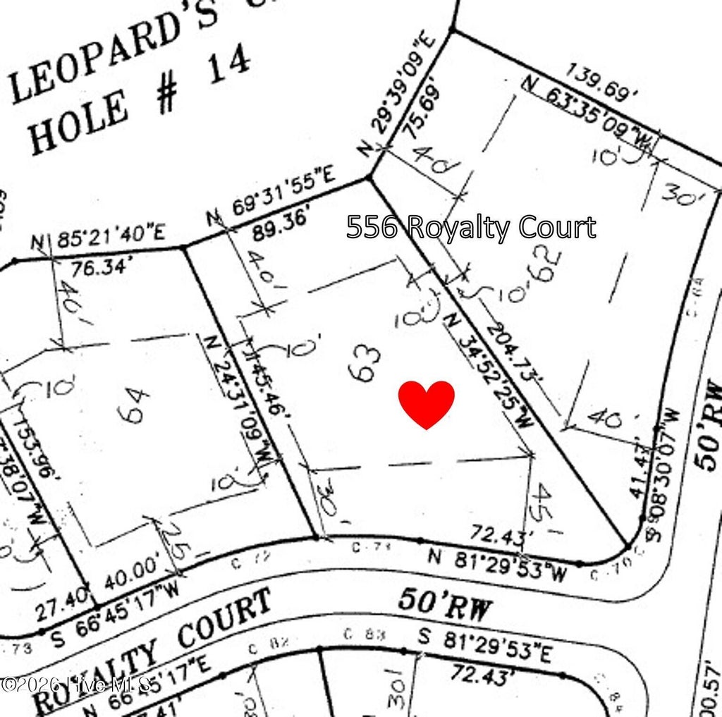 Photo of 556 Royalty Court, Ocean Isle Beach, NC 28469 (MLS # 100592410)