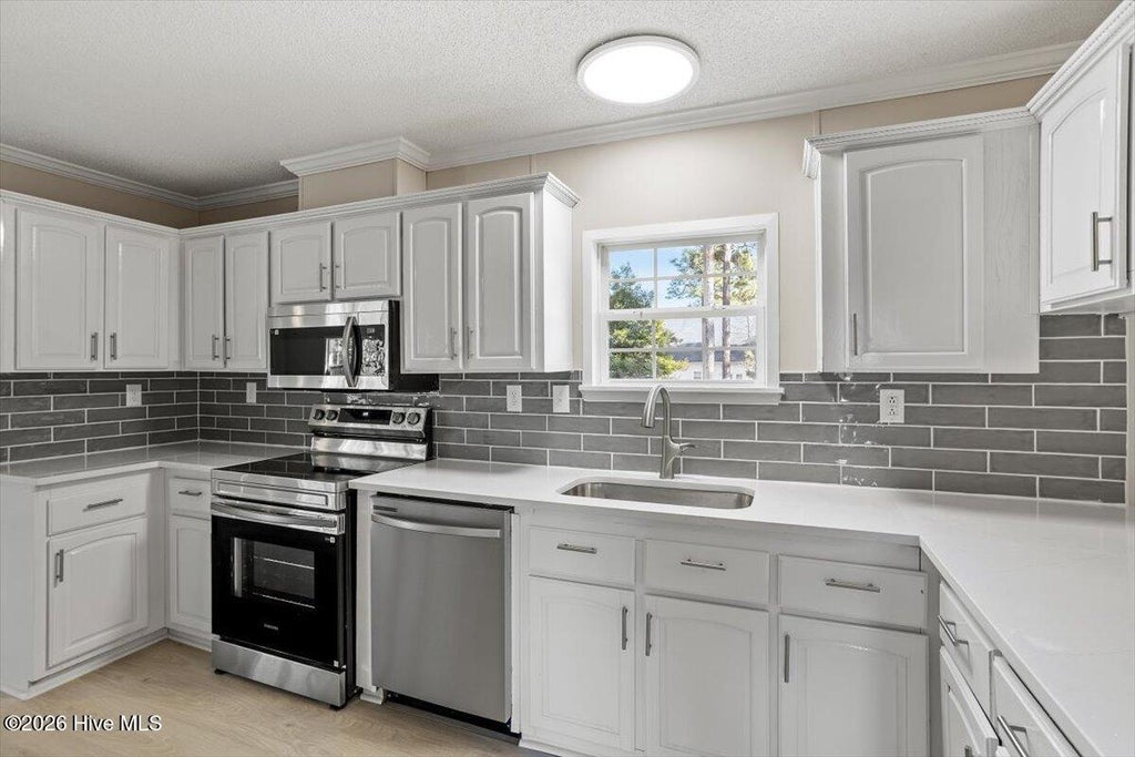 Photo of 190 Pickett Circle, Vass, NC 28394 (MLS # 100610703)