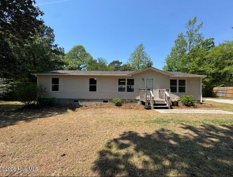 Mobile Home For Rent - 792 Wildwood Circle<br/> Hampstead, NC 28443