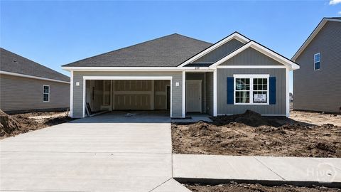 Homes For Sale - 249 Juniper Drive<br/> Liberty County, Hinesville, GA 31313