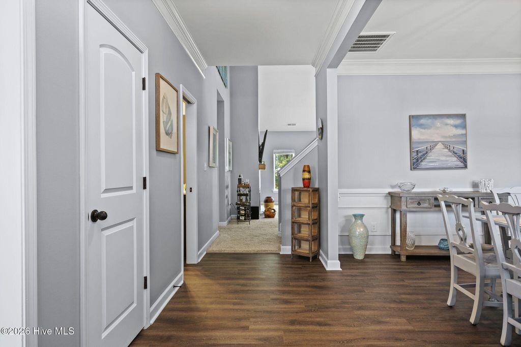 Photo of 110 Heron Watch Drive, Hubert, NC 28539 (MLS # 100558397)