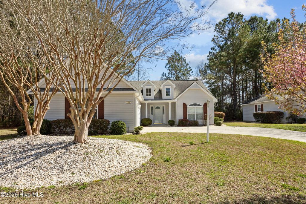 Photo of 404 Jasmine N, Swansboro, NC 28584 (MLS # 100560523)