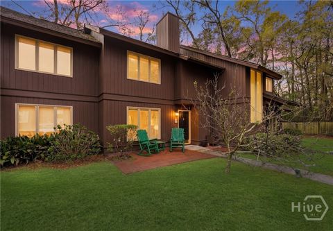 Townhouse For Sale - 101 Brown Pelican Drive<br/> Chatham County, Savannah, GA 31419