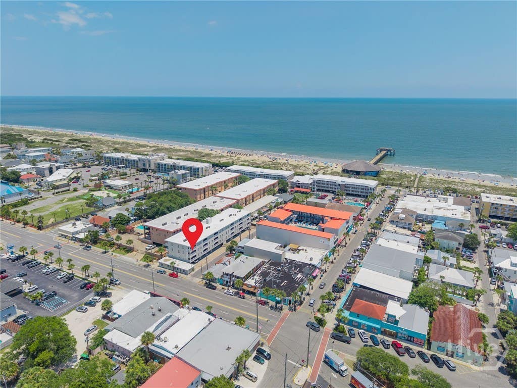 Photo of 26 Atlantic Avenue #201, Tybee Island, GA 31328 (MLS # SA358627)