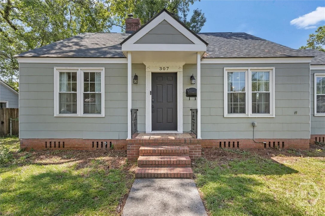 307 Columbus Drive, Savannah, GA, 31405
