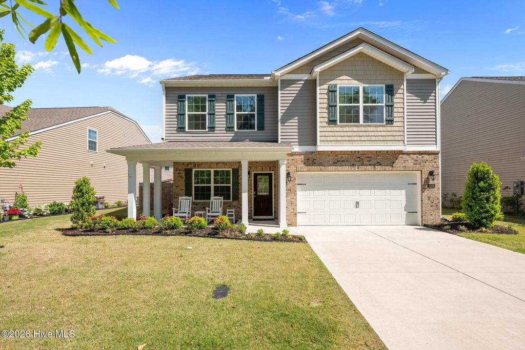 Photo of 1009 Chiles Drive, New Bern, NC 28562 (MLS # 100569162)