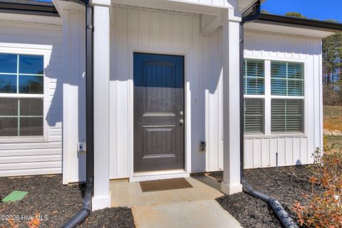 Townhouse For Sale - 101 Constitution Circle #C<br/> Washington, GA 30673
