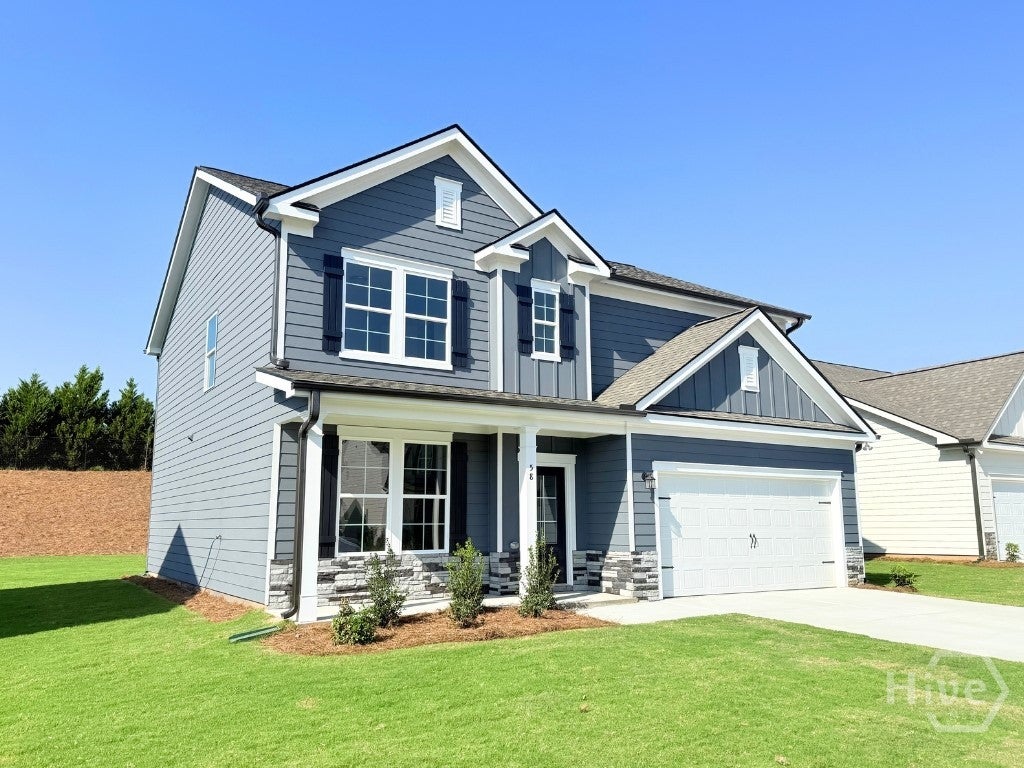 Photo of 58 Purackal Lane, Statham, GA 30666 (MLS # CL367346)