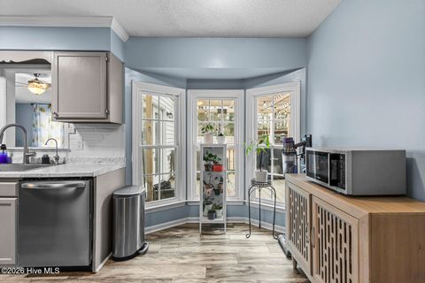 Tiny photo for 201 Valencia Court, Jacksonville, NC 28546 (MLS # 100555816)