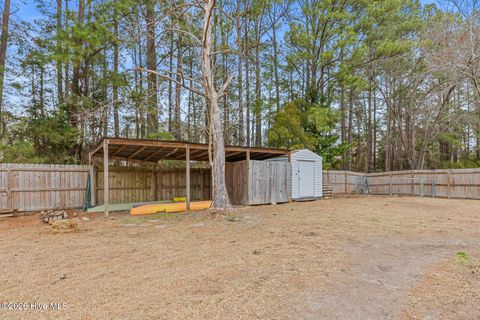 Tiny photo for 201 Valencia Court, Jacksonville, NC 28546 (MLS # 100555816)