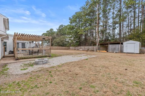 Tiny photo for 201 Valencia Court, Jacksonville, NC 28546 (MLS # 100555816)
