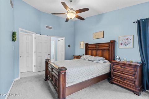 Tiny photo for 201 Valencia Court, Jacksonville, NC 28546 (MLS # 100555816)