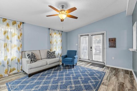 Tiny photo for 201 Valencia Court, Jacksonville, NC 28546 (MLS # 100555816)