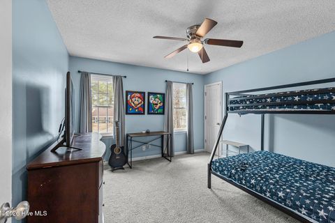 Tiny photo for 201 Valencia Court, Jacksonville, NC 28546 (MLS # 100555816)