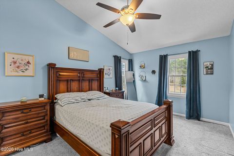 Tiny photo for 201 Valencia Court, Jacksonville, NC 28546 (MLS # 100555816)
