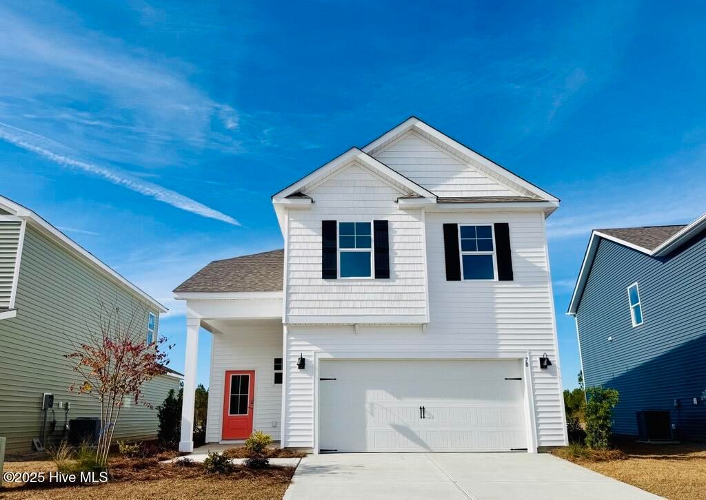 Photo of 70 Brogdon Street #Lot 25, Wilmington, NC 28411 (MLS # 100530158)