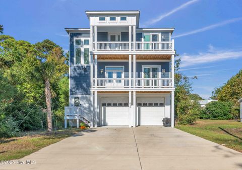 612 Birmingham Avenue Carolina Beach NC 28428