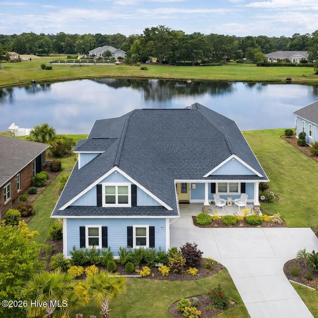 Photo of 8474 N Shoreside Way NE, Leland, NC 28451 (MLS # 100562728)