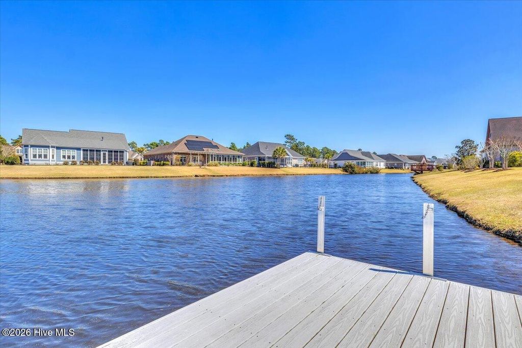 Photo of 8474 N Shoreside Way NE, Leland, NC 28451 (MLS # 100562728)