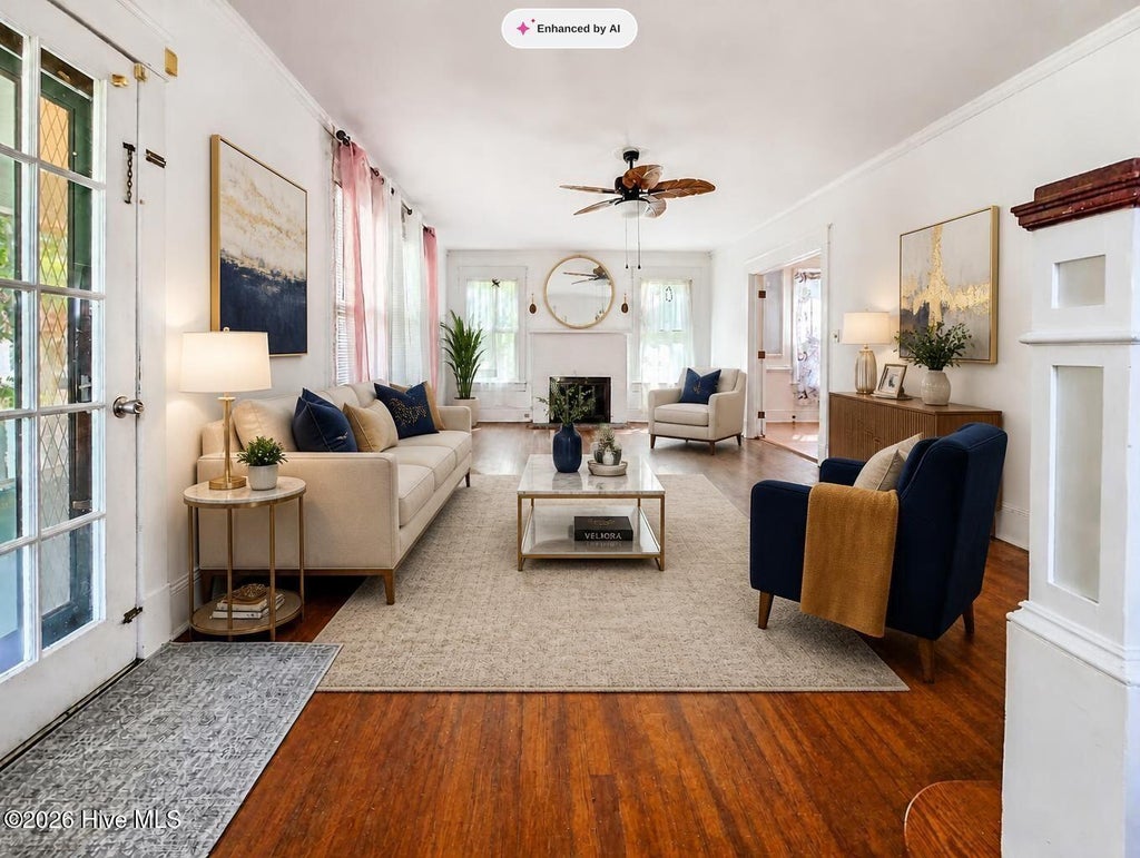 Photo of 313 S Dyer Street, Elizabeth City, NC 27909 (MLS # 100608972)