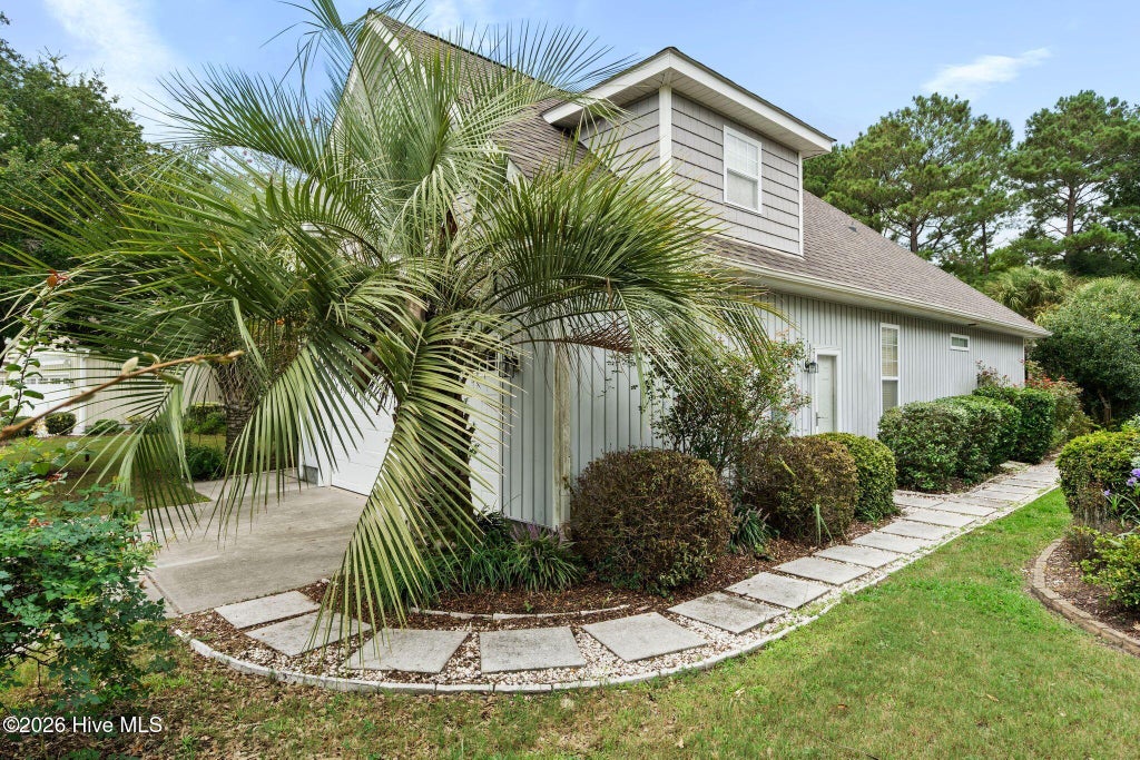 Photo of 7139 Bonaventure Street SW, Ocean Isle Beach, NC 28469 (MLS # 100603216)