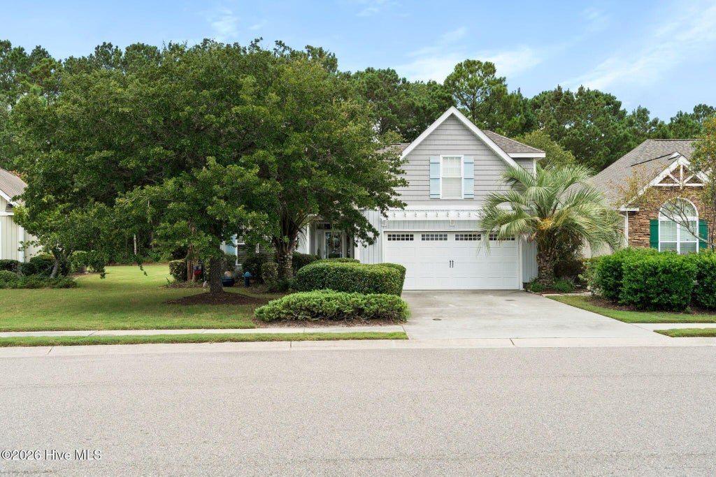 Photo of 7139 Bonaventure Street SW, Ocean Isle Beach, NC 28469 (MLS # 100603216)