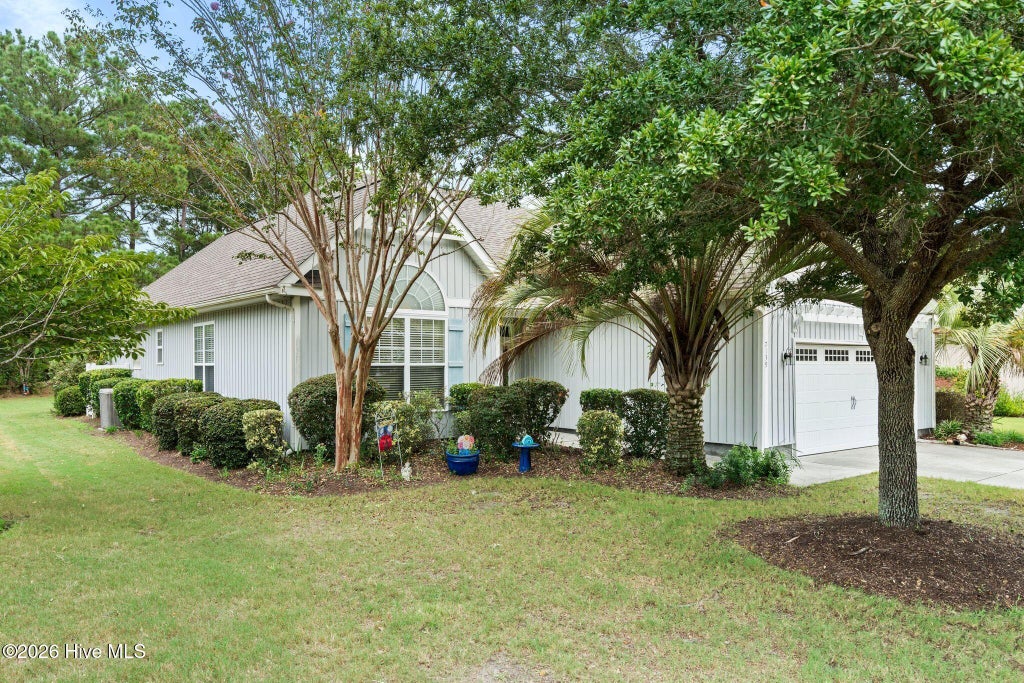 Photo of 7139 Bonaventure Street SW, Ocean Isle Beach, NC 28469 (MLS # 100603216)