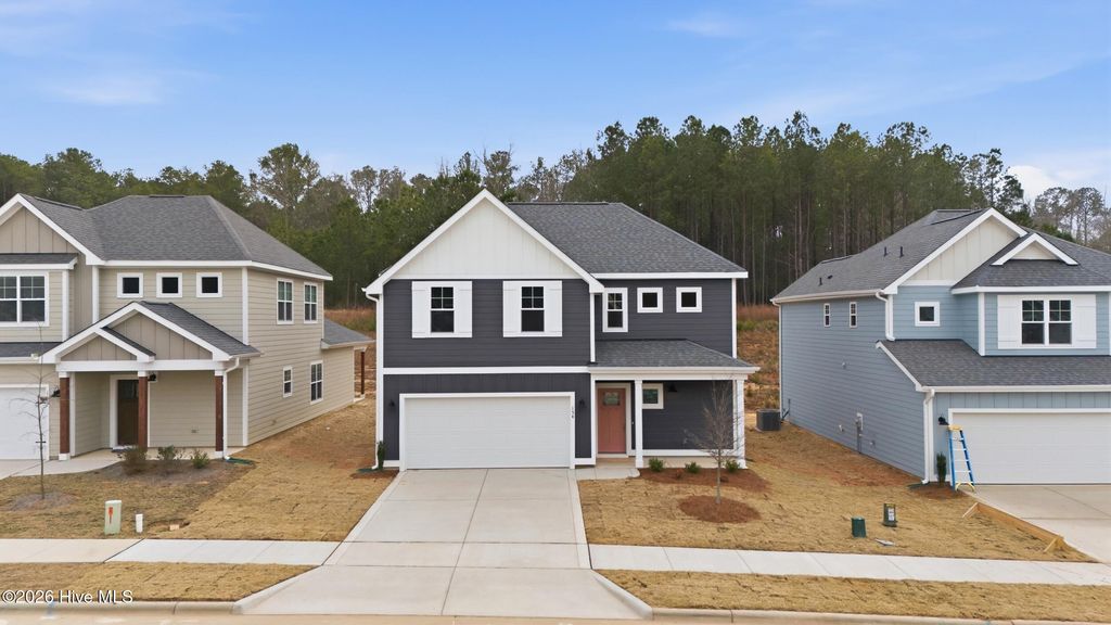 Photo of 154 Carver Street, Carthage, NC 28327 (MLS # 100536860)