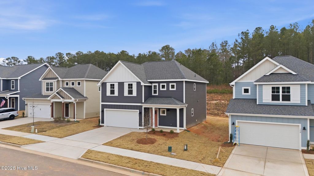 Photo of 154 Carver Street, Carthage, NC 28327 (MLS # 100536860)