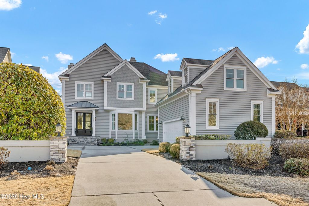 Photo of 1401 Regatta Drive, Wilmington, NC 28405 (MLS # 100552340)