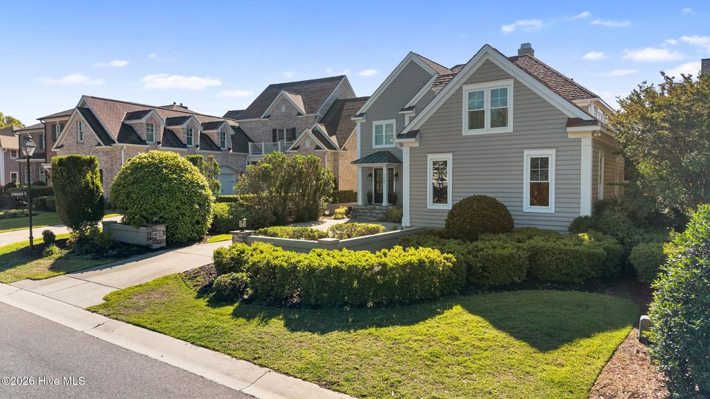 Photo of 1401 Regatta Drive, Wilmington, NC 28405 (MLS # 100552340)