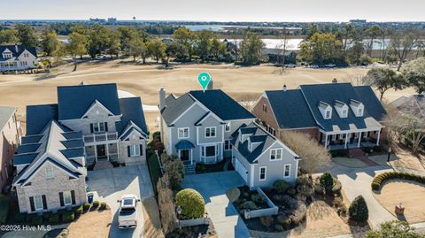 Tiny photo for 1401 Regatta Drive, Wilmington, NC 28405 (MLS # 100552340)