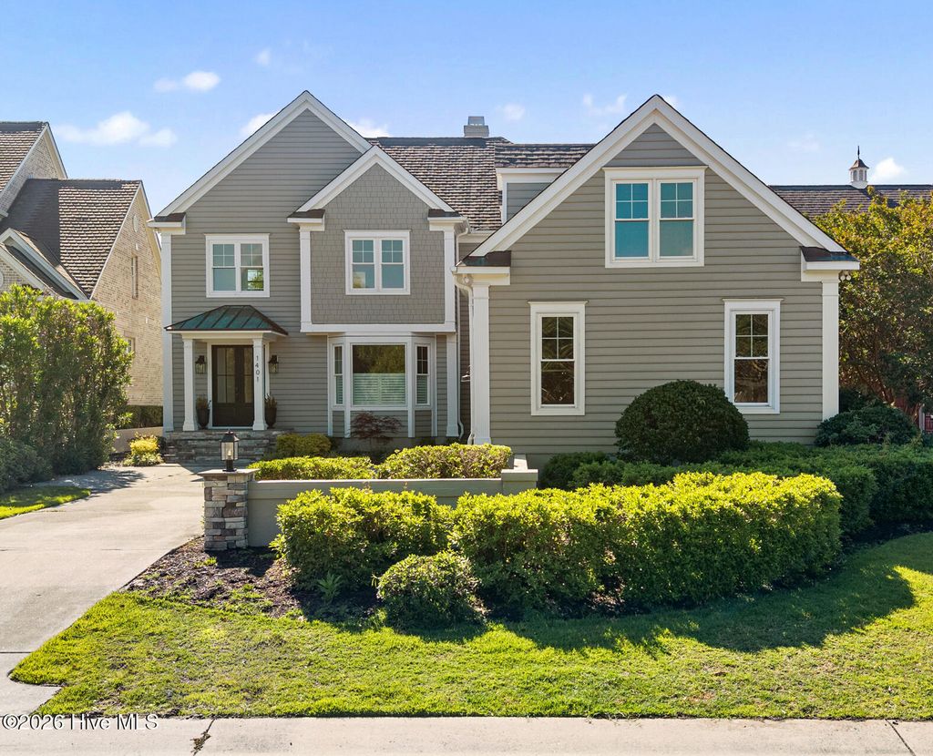 Photo of 1401 Regatta Drive, Wilmington, NC 28405 (MLS # 100552340)