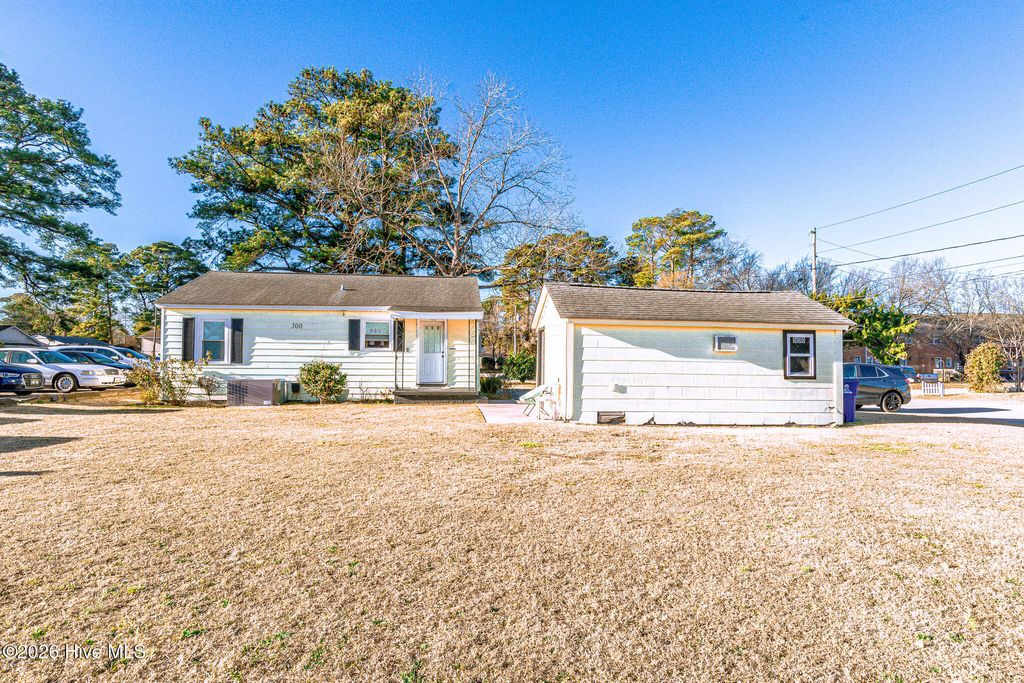 Photo of 500 Beacham Lane, Jacksonville, NC 28540 (MLS # 100549393)