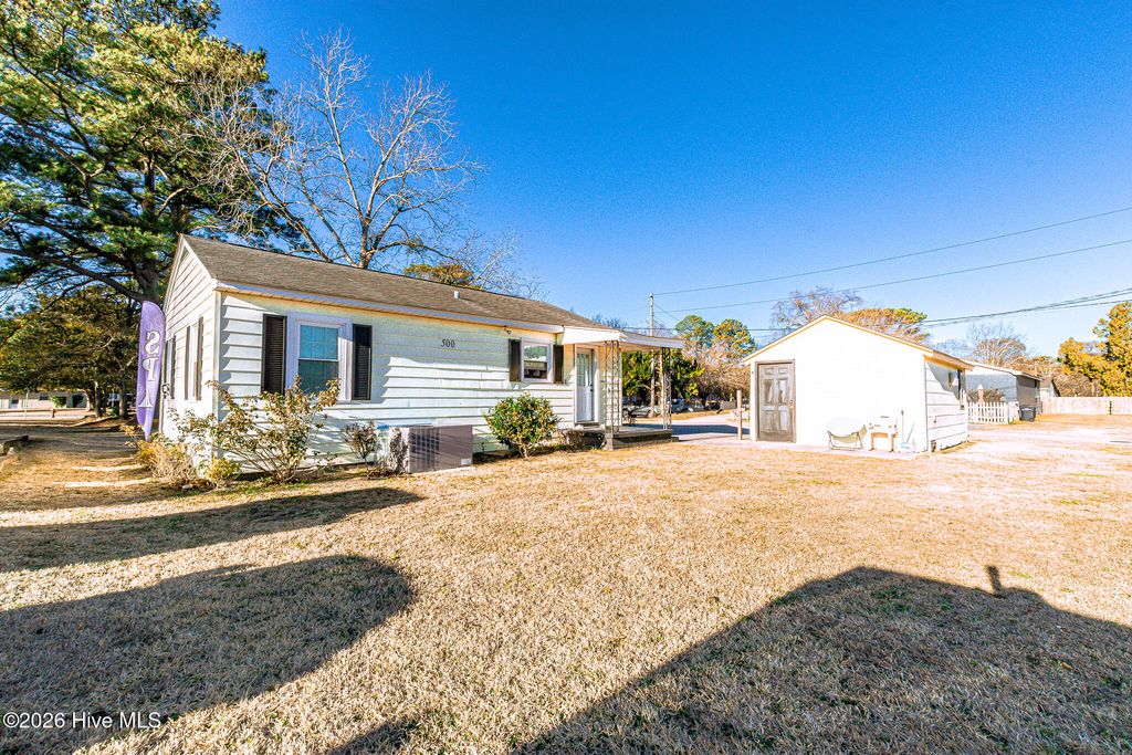 Photo of 500 Beacham Lane, Jacksonville, NC 28540 (MLS # 100549393)