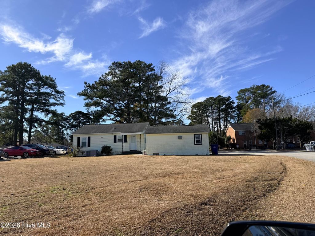 Photo of 500 Beacham Lane, Jacksonville, NC 28540 (MLS # 100549393)